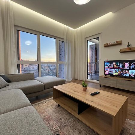 Cane Apartment Emerald Τίρανα Εξωτερικό φωτογραφία
