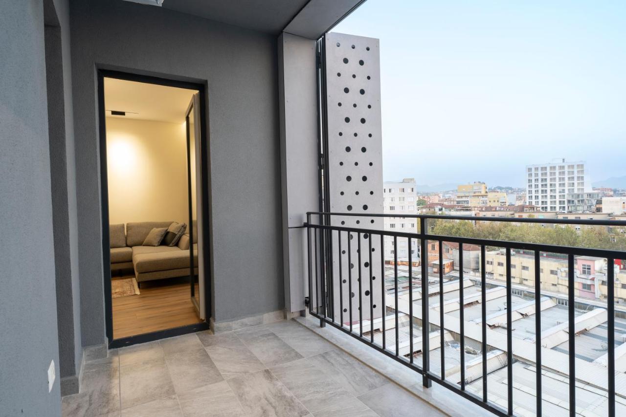 Cane Apartment Emerald Τίρανα Εξωτερικό φωτογραφία