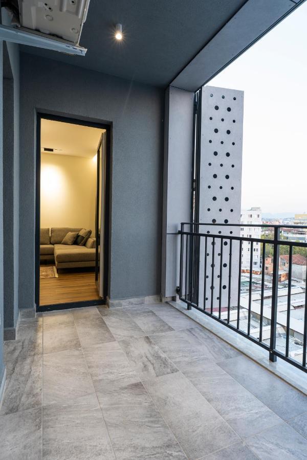 Cane Apartment Emerald Τίρανα Εξωτερικό φωτογραφία