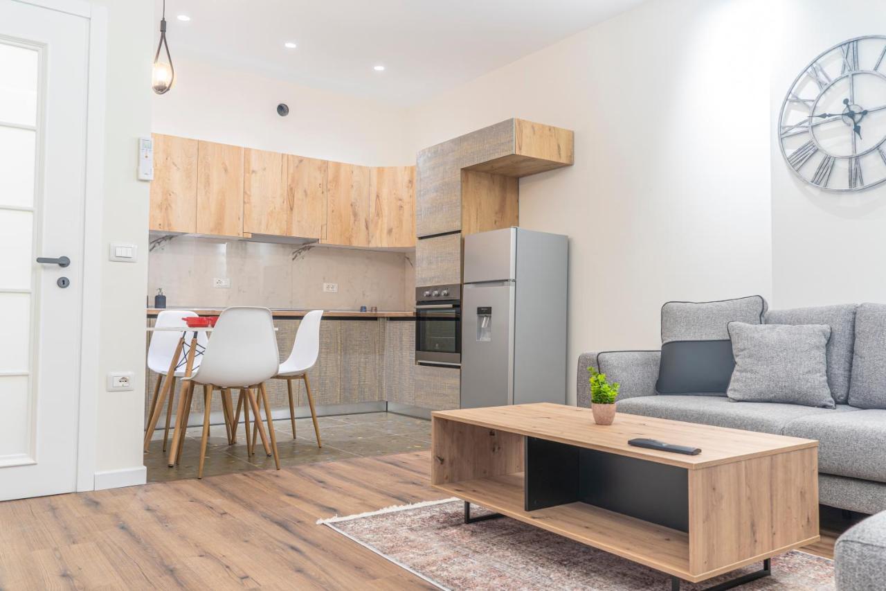 Cane Apartment Emerald Τίρανα Εξωτερικό φωτογραφία