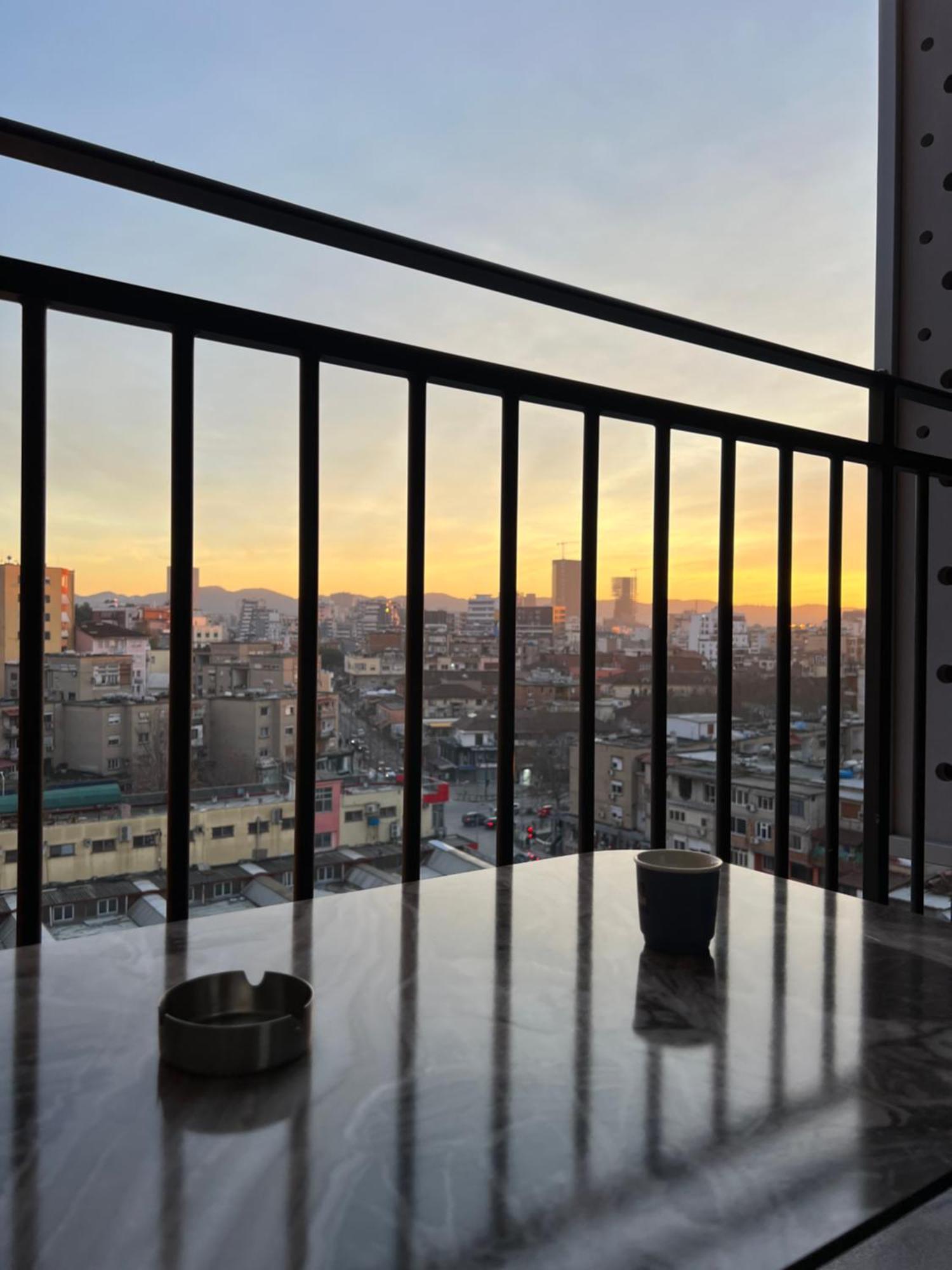 Cane Apartment Emerald Τίρανα Εξωτερικό φωτογραφία